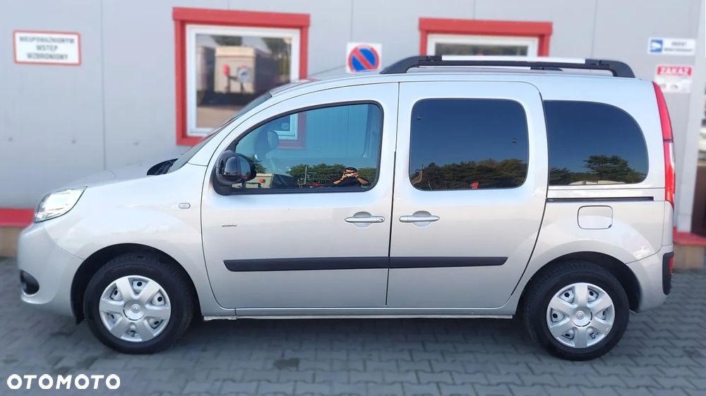 Renault Kangoo 1.2 TCE Zen Eu6 - 4
