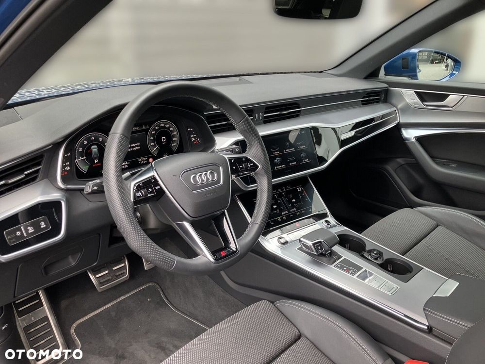 Audi A6 Avant - 11