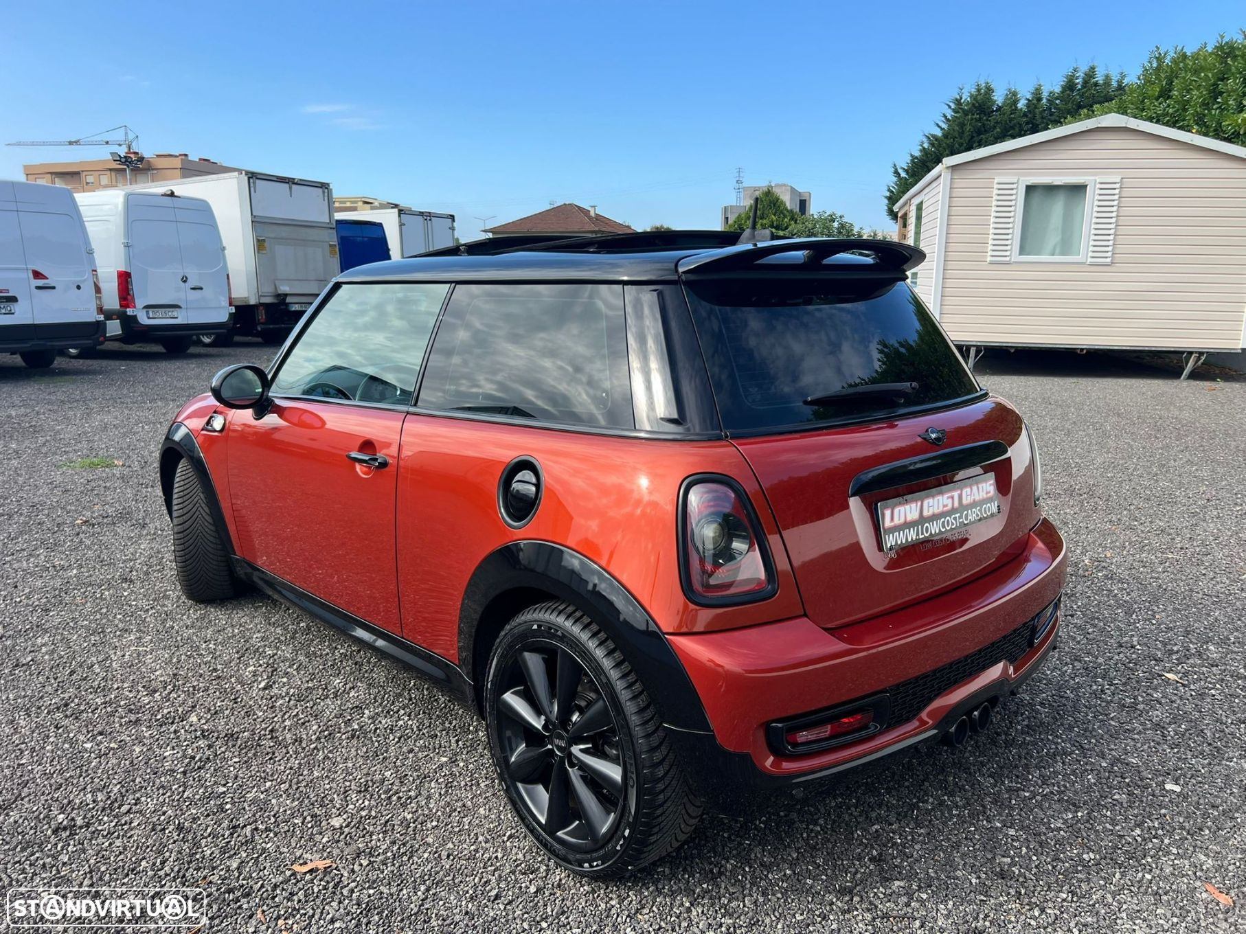 MINI 3 Portas Cooper SD Auto - 5