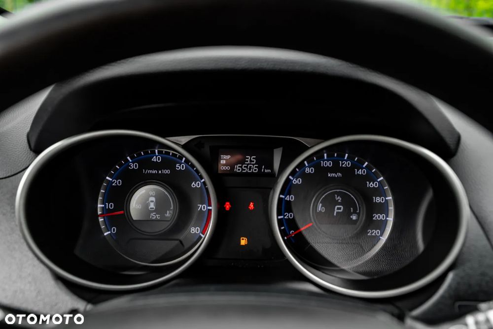 Hyundai ix35 2.0 4WD Automatik Trend - 31