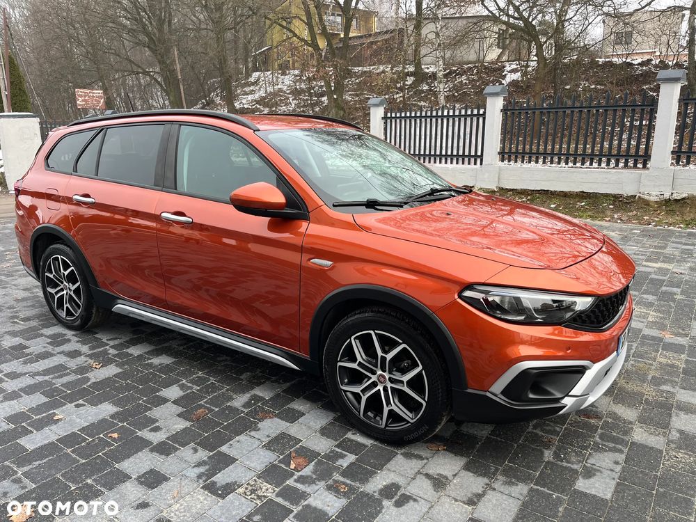 Fiat Tipo 1.5 GSE Cross - 9