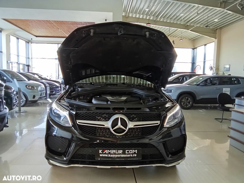 Mercedes-Benz GLE 350 d 4MATIC - 25