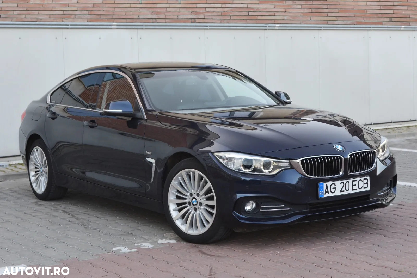 BMW Seria 4 420d Gran Coupe xDrive Aut. Luxury Line - 17