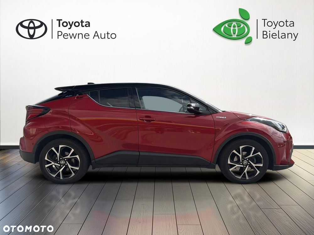 Toyota C-HR 2.0 Hybrid Selection - 7