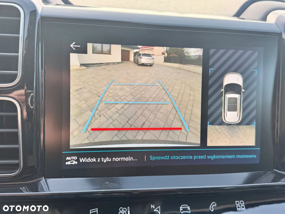 Citroën C5 Aircross 1.2 PureTech C-Series - 20