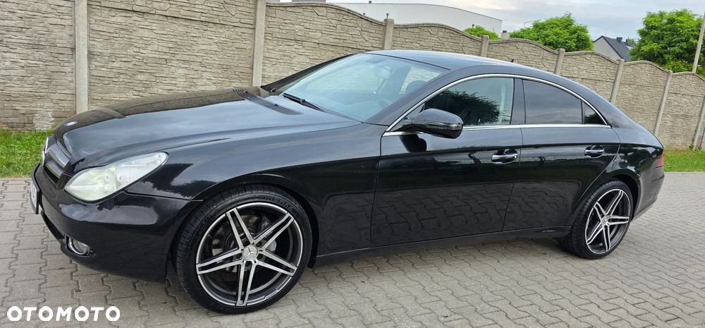Mercedes-Benz CLS 350 CDI 7G-TRONIC DPF Grand Edition - 3