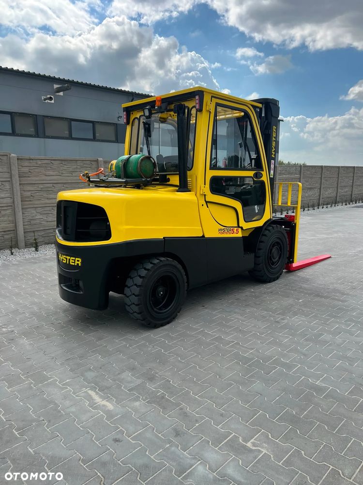 Hyster H5,5FT - 1
