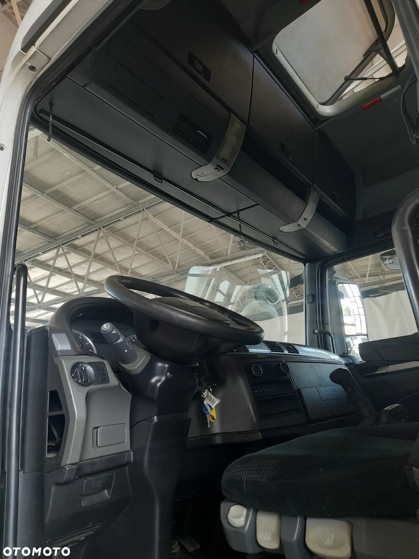 MAN TGX - 19