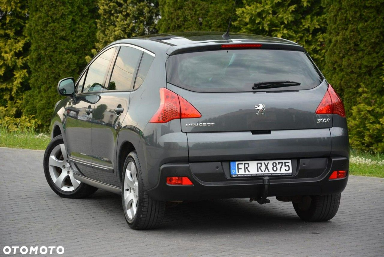 Peugeot 3008 2.0 HDi Allure - 7