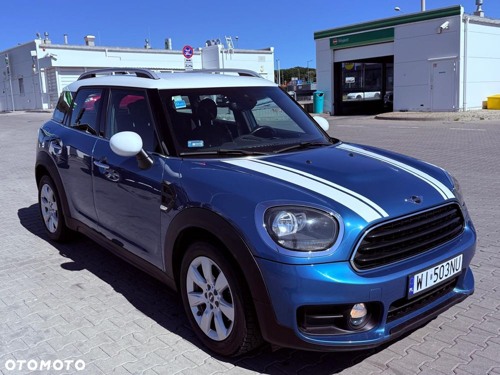 MINI Countryman Cooper - 1