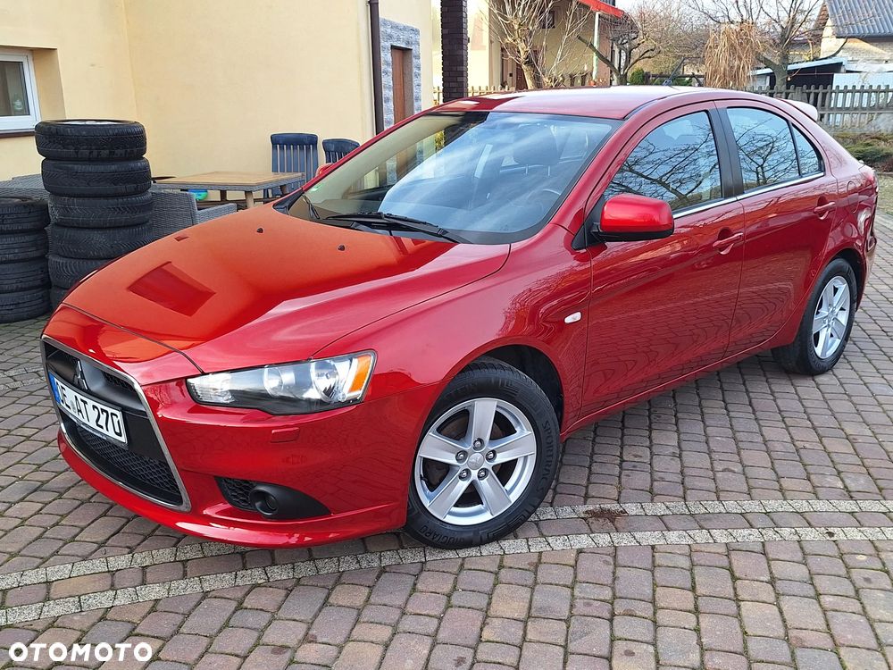 Mitsubishi Lancer 1.8 Instyle - 2
