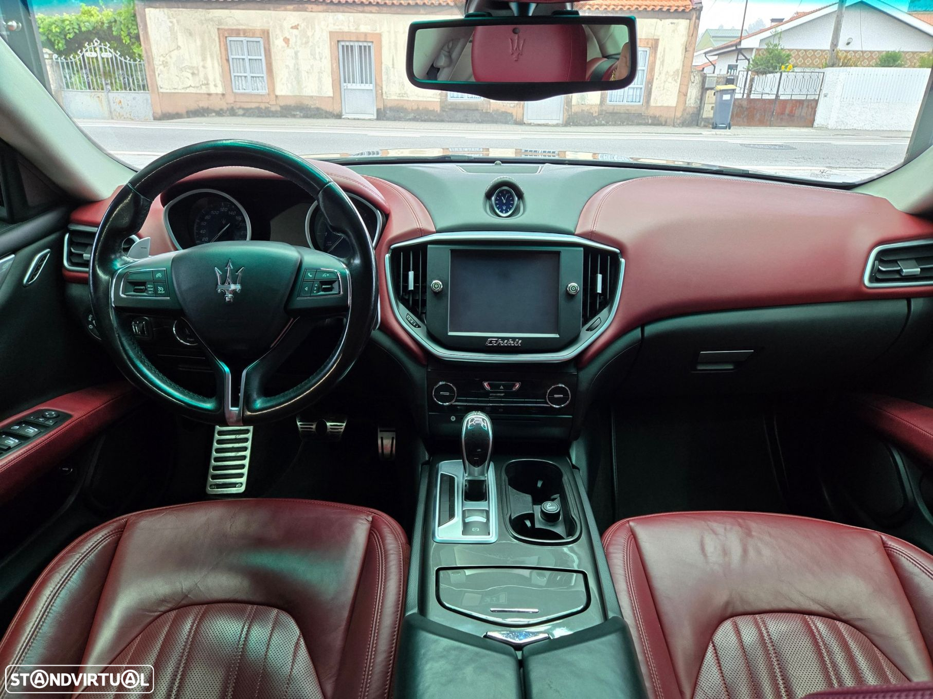 Maserati Ghibli 3.0 V6 - 18