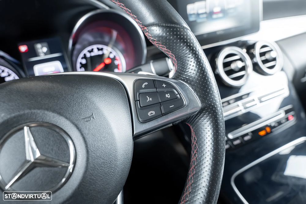 Mercedes-Benz C 43 AMG 4Matic Station 9G-TRONIC - 12