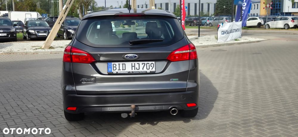 Ford Focus 1.5 EcoBoost STart-Stopp-System TITANIUM - 14