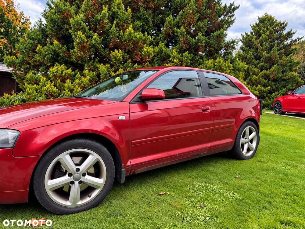 Audi A3 2007 photo 2