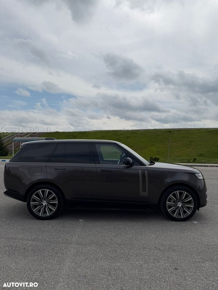 Land Rover Range Rover 3.0 I6 D350 MHEV HSE - 3