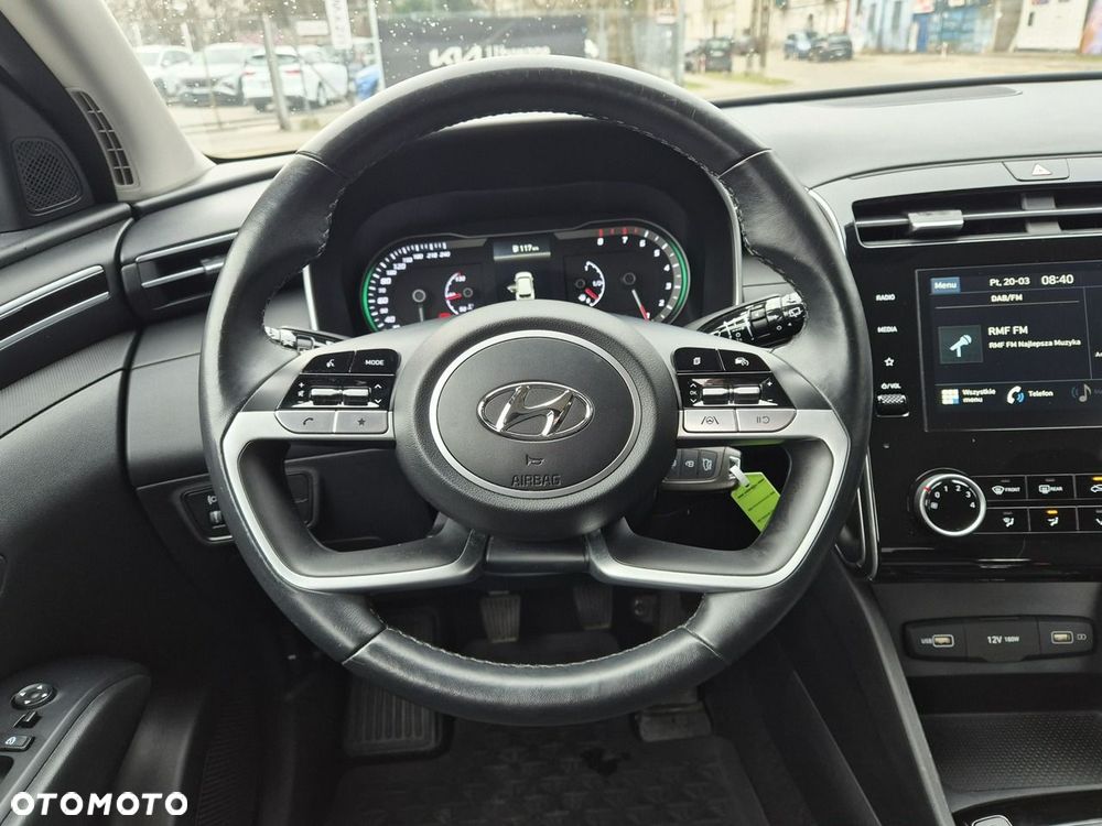 Hyundai Tucson 1.6 T-GDi Modern 2WD - 25