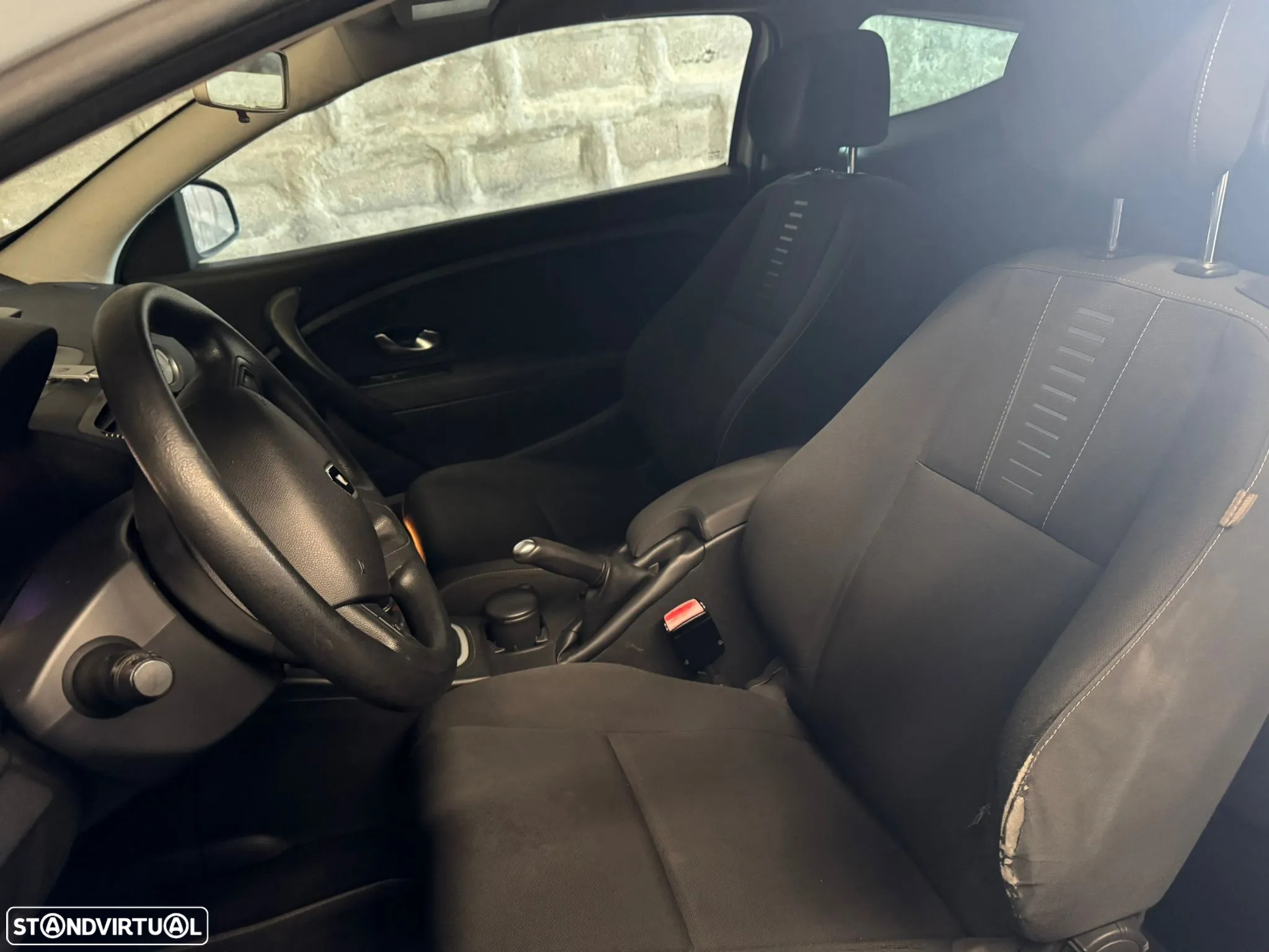 Renault Mégane Coupe 1.5 dCi Dynamique S - 6