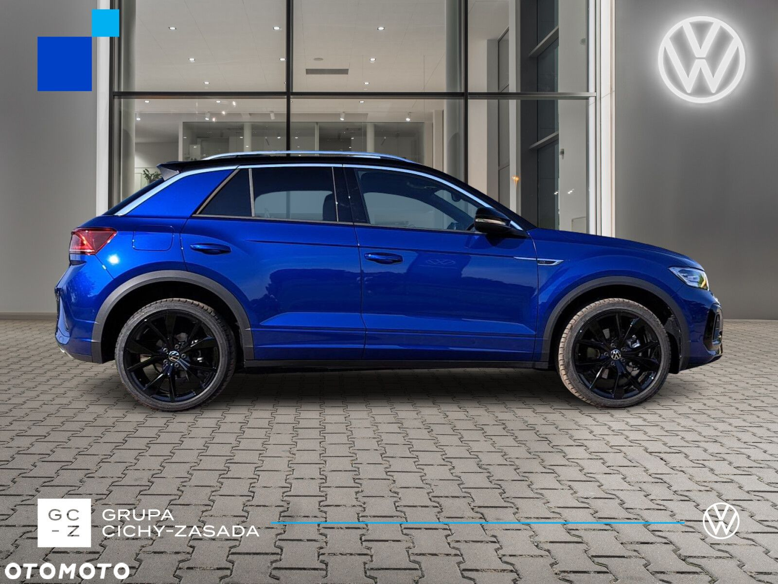 Volkswagen T-Roc 2.0 TSI 4Motion R-Line Plus DSG - 6