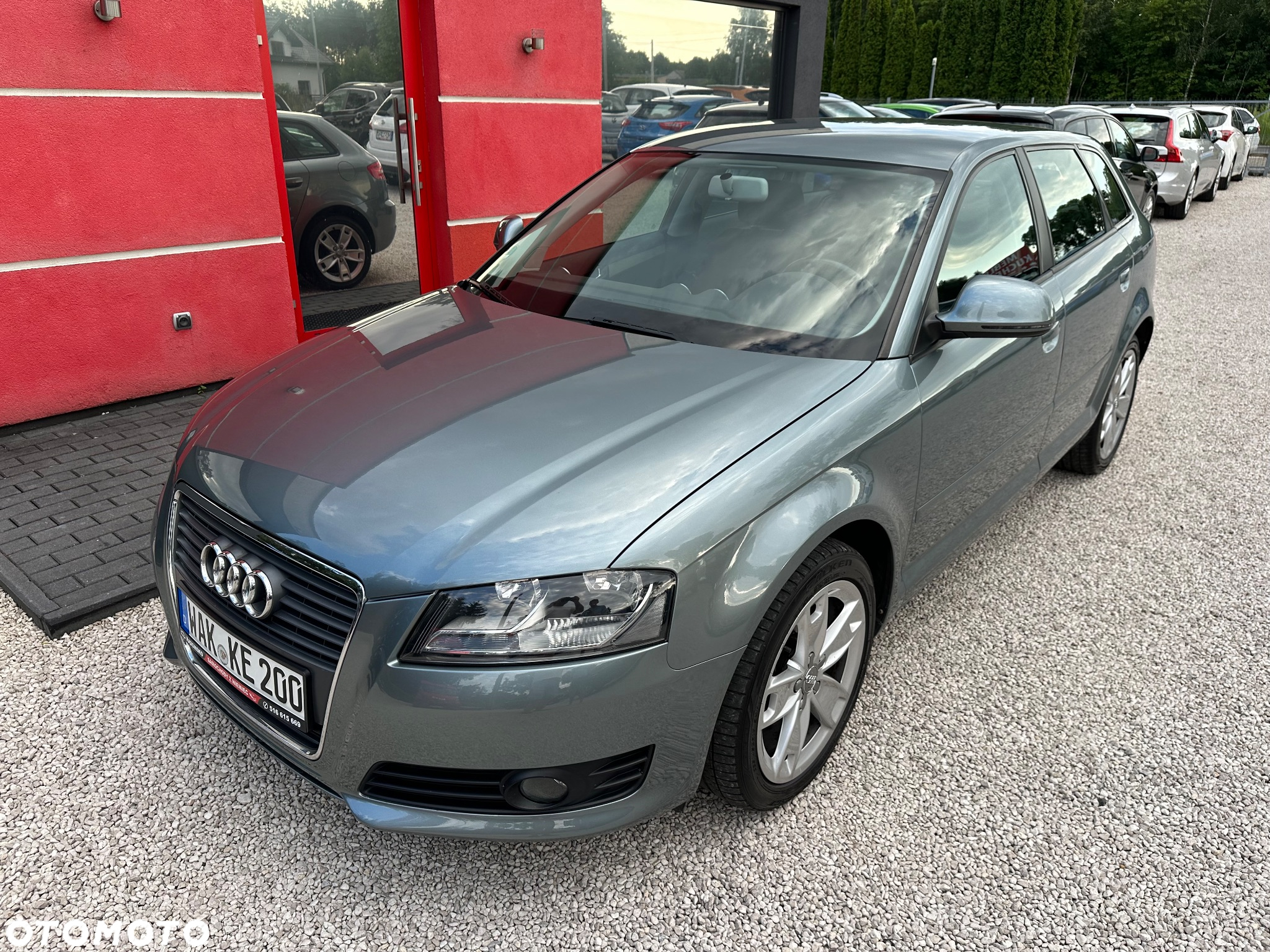Audi A3 1.4 TFSI Sportback S tronic Ambiente - 3