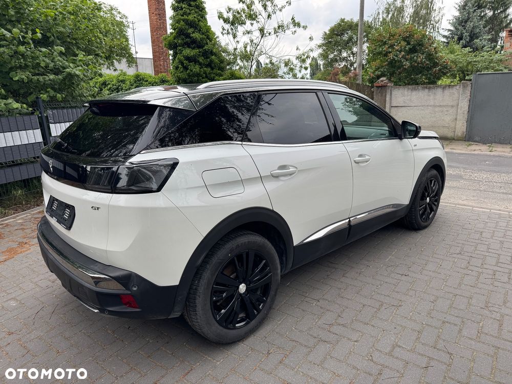 Peugeot 3008 1.5 BlueHDi GT S&S - 4