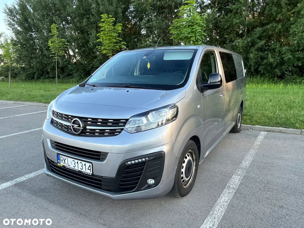 Opel Vivaro Long 3,0t Enjoy (bryg.) - 8
