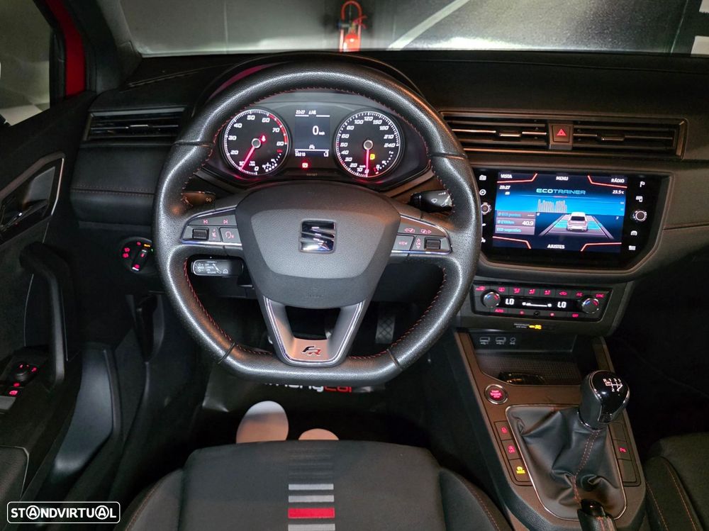 SEAT Ibiza 1.0 TSI FR - 13