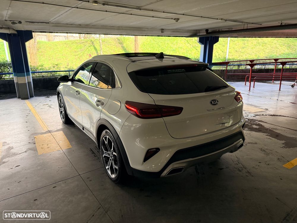 Kia XCeed 1.0 T-GDI Tech+SRF - 2