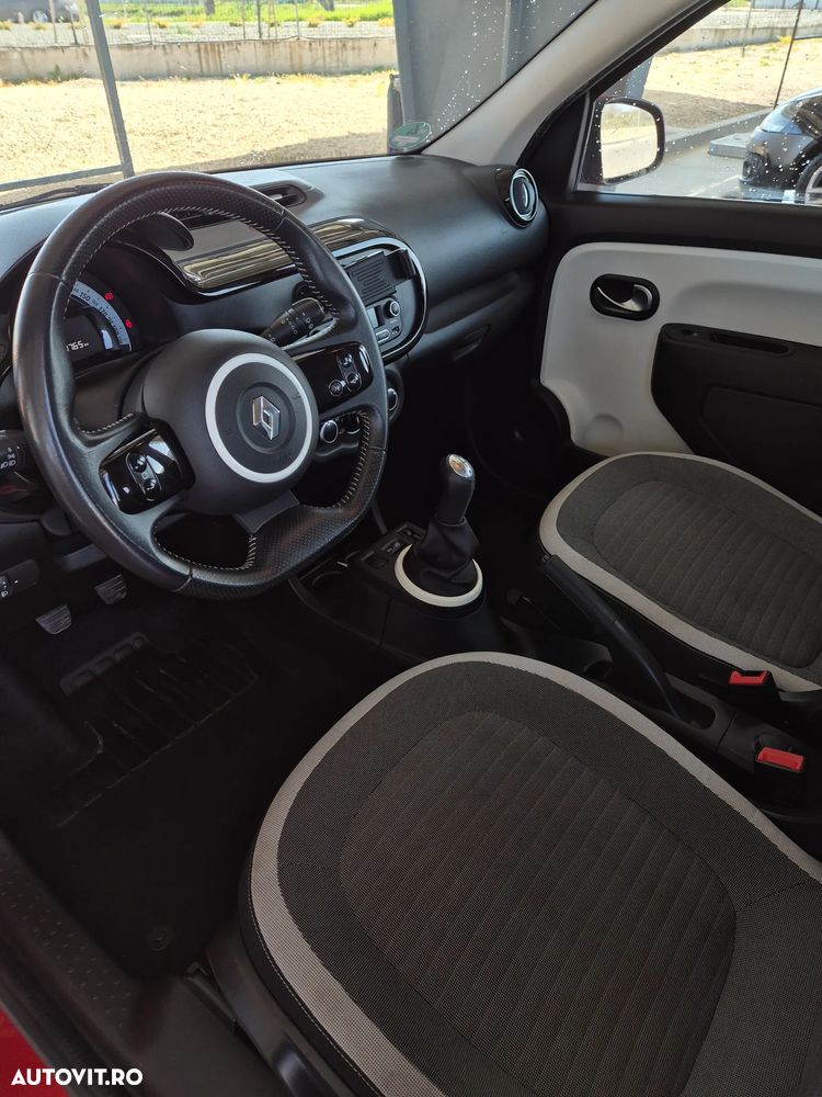 Renault Twingo SCe 70 Start&Stop Intens - 12