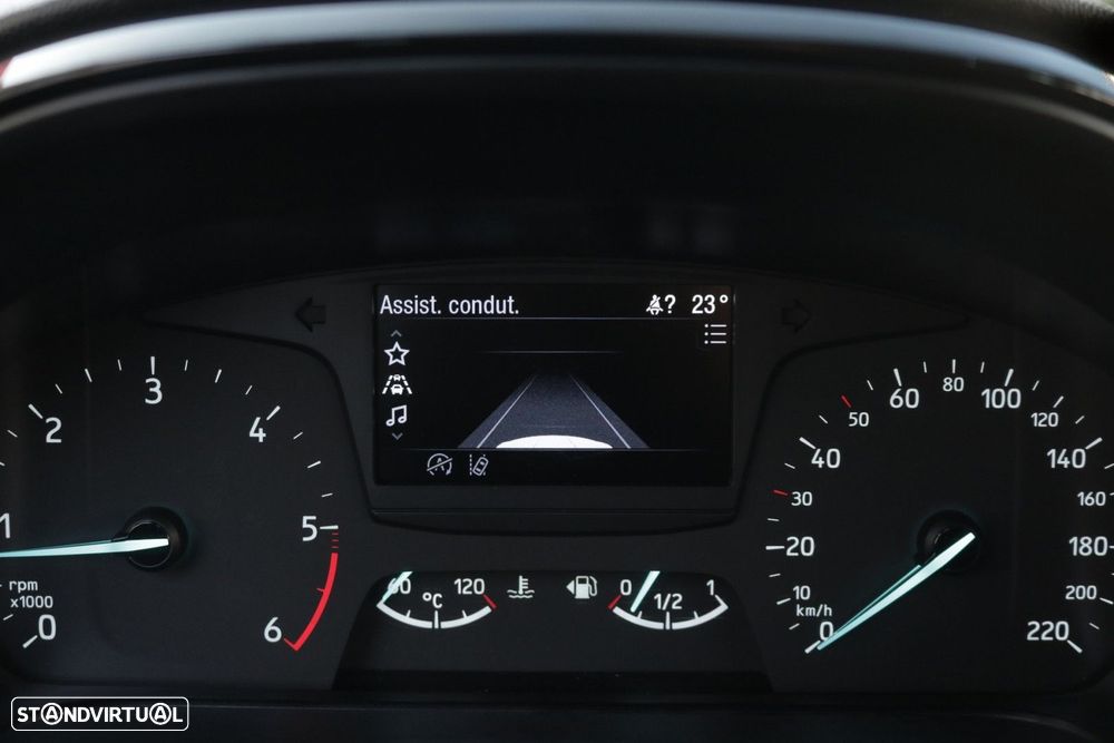 Ford Fiesta 1.5 TDCi Connected - 35