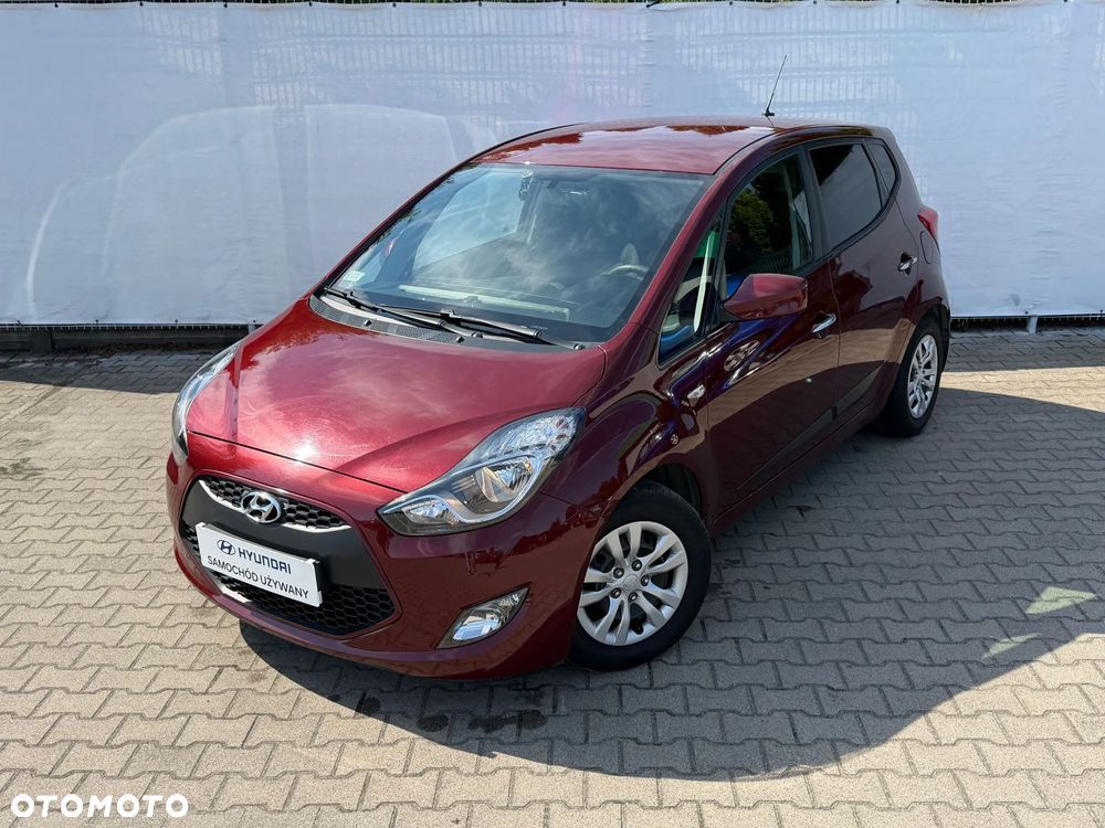 Hyundai ix20 1.4 Classic + - 1