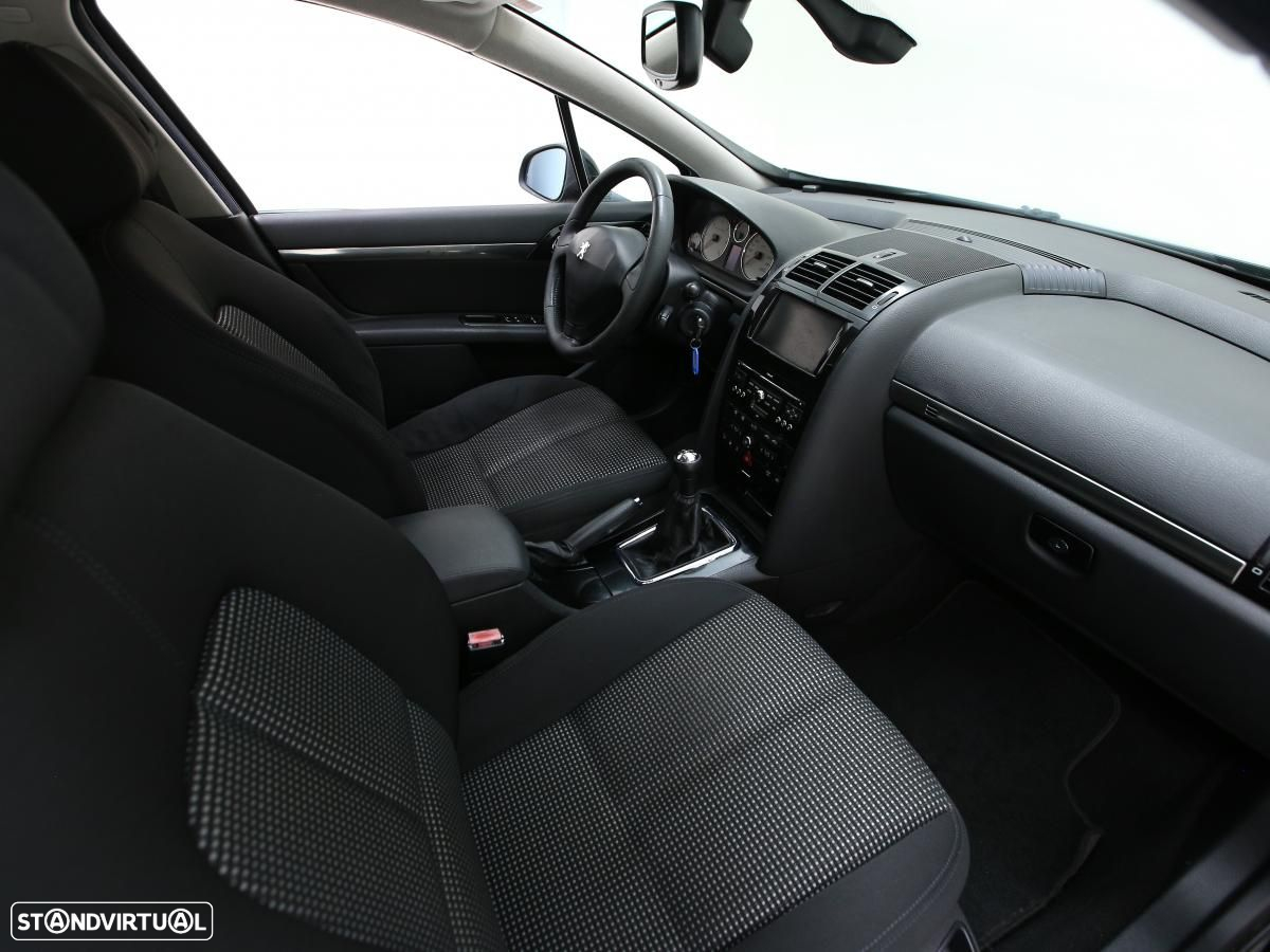 Peugeot 407 - 9