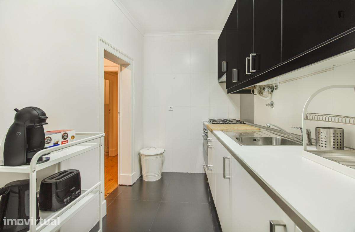 Apartamento com 2 quartos - localizado em Rossio Lisbon - Grande imagem: 4/26