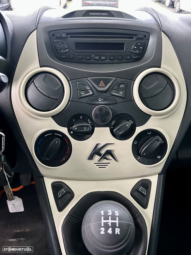 Ford KA 1.2 Titanium - 8