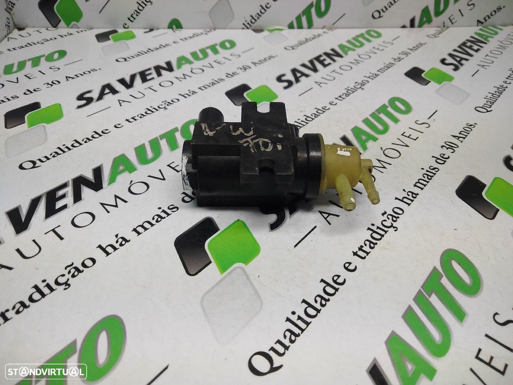 Sensor Pressão Turbo / Válvula Pressão Vácuo Volkswagen Golf Vii (5G1, - 2