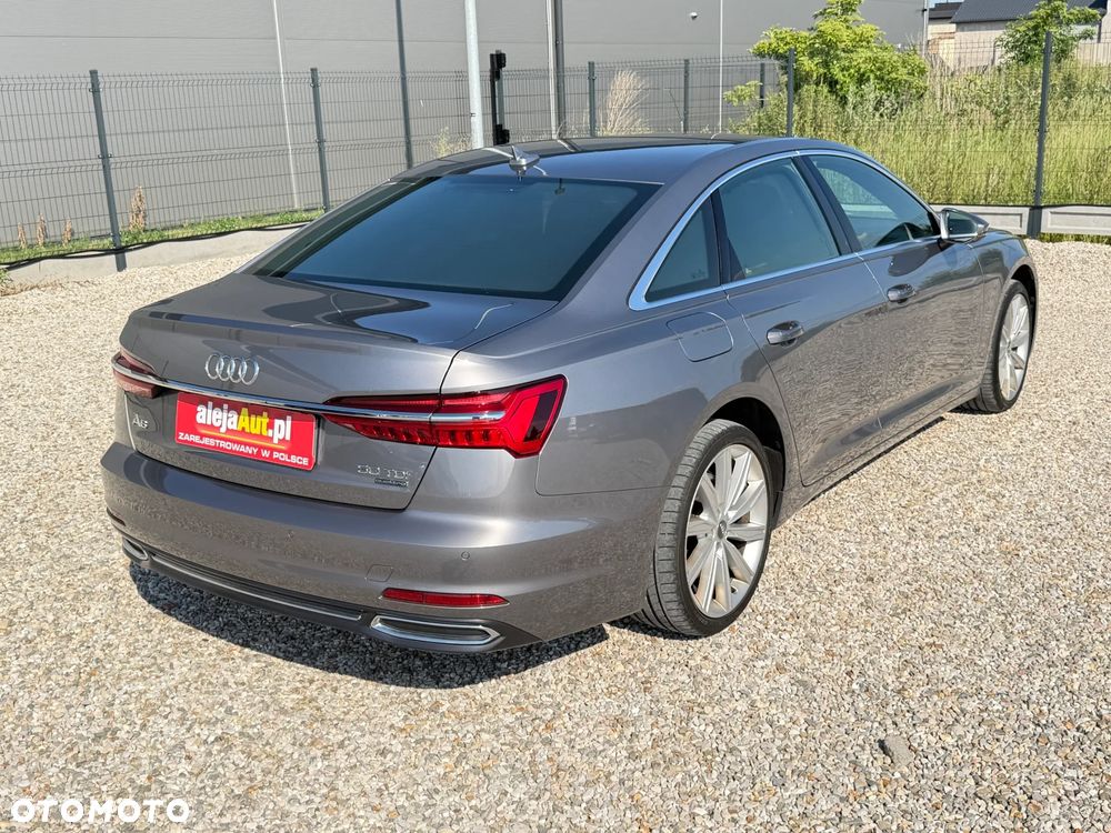 Audi A6 Limousine 50 TDI quattro tiptronic - 4