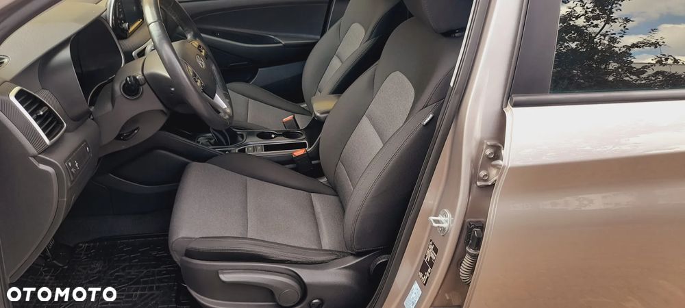 Hyundai Tucson 1.6 GDi Style 2WD - 9
