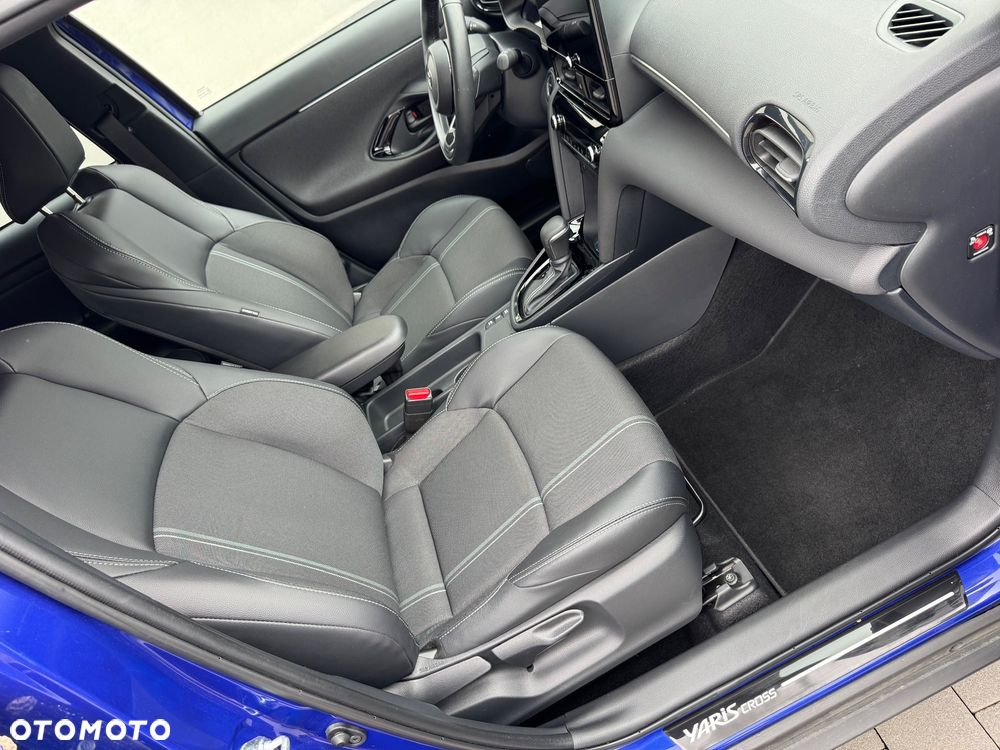 Toyota Yaris Cross Hybrid 1.5 Executive - 30