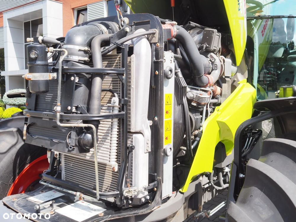 Claas Arion 610 CIS - 10
