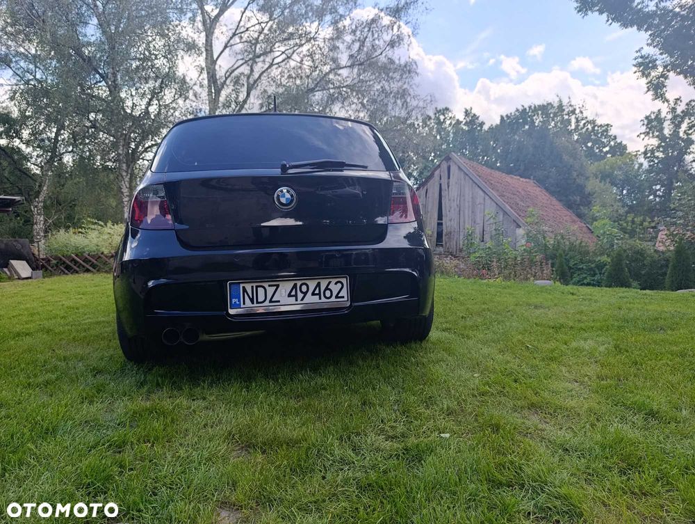 BMW Seria 1 - 7