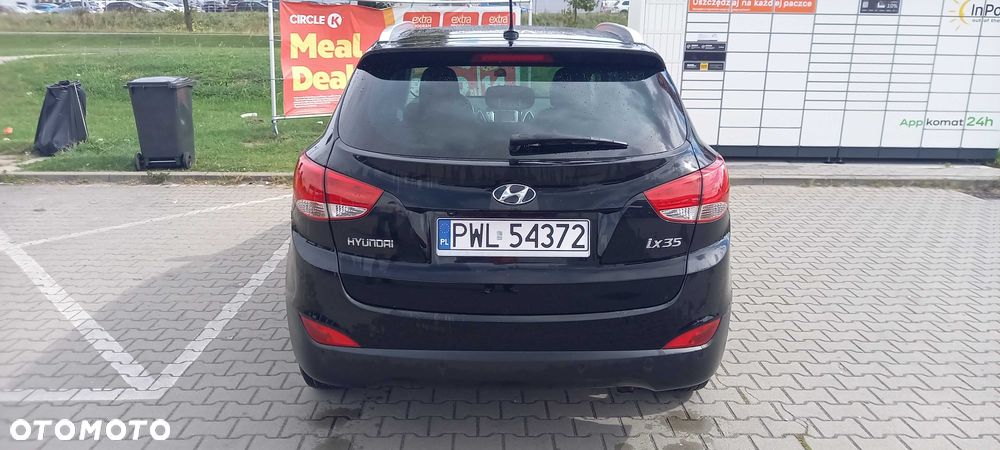 Hyundai ix35 - 2