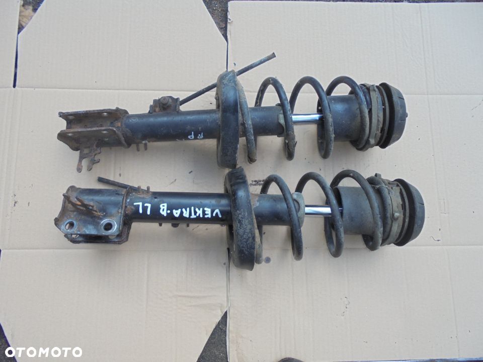 MCPERSON AMORTYZATOR PRAWY LEWY PRZOD VECTRA B  1.8 16V LIFT - 1