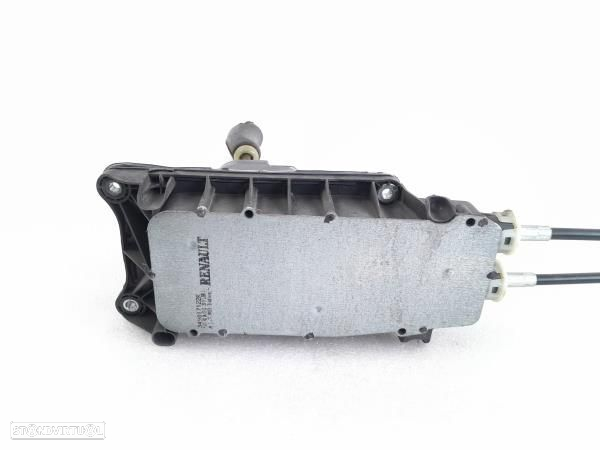Seletor Velocidades Renault Clio Iv (Bh_) - 4