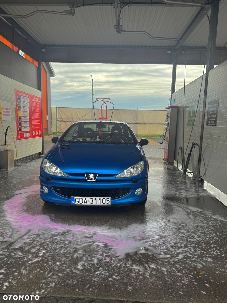 Peugeot 206 - 1