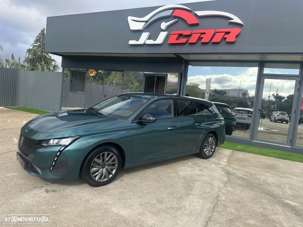 Peugeot 308 SW 1.2 PureTech Active - 2