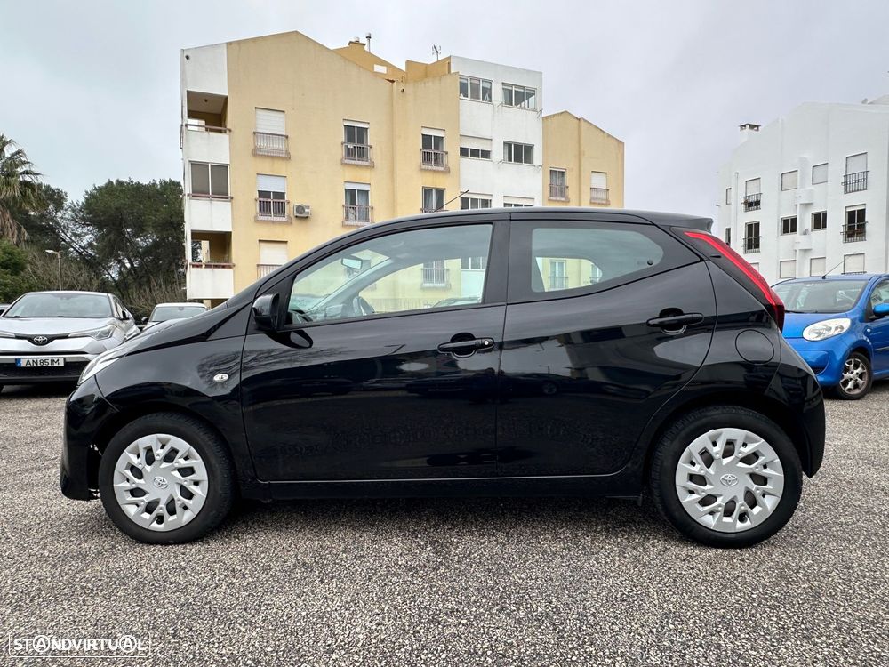 Toyota Aygo 1.0 X-Play+X-Touch - 6