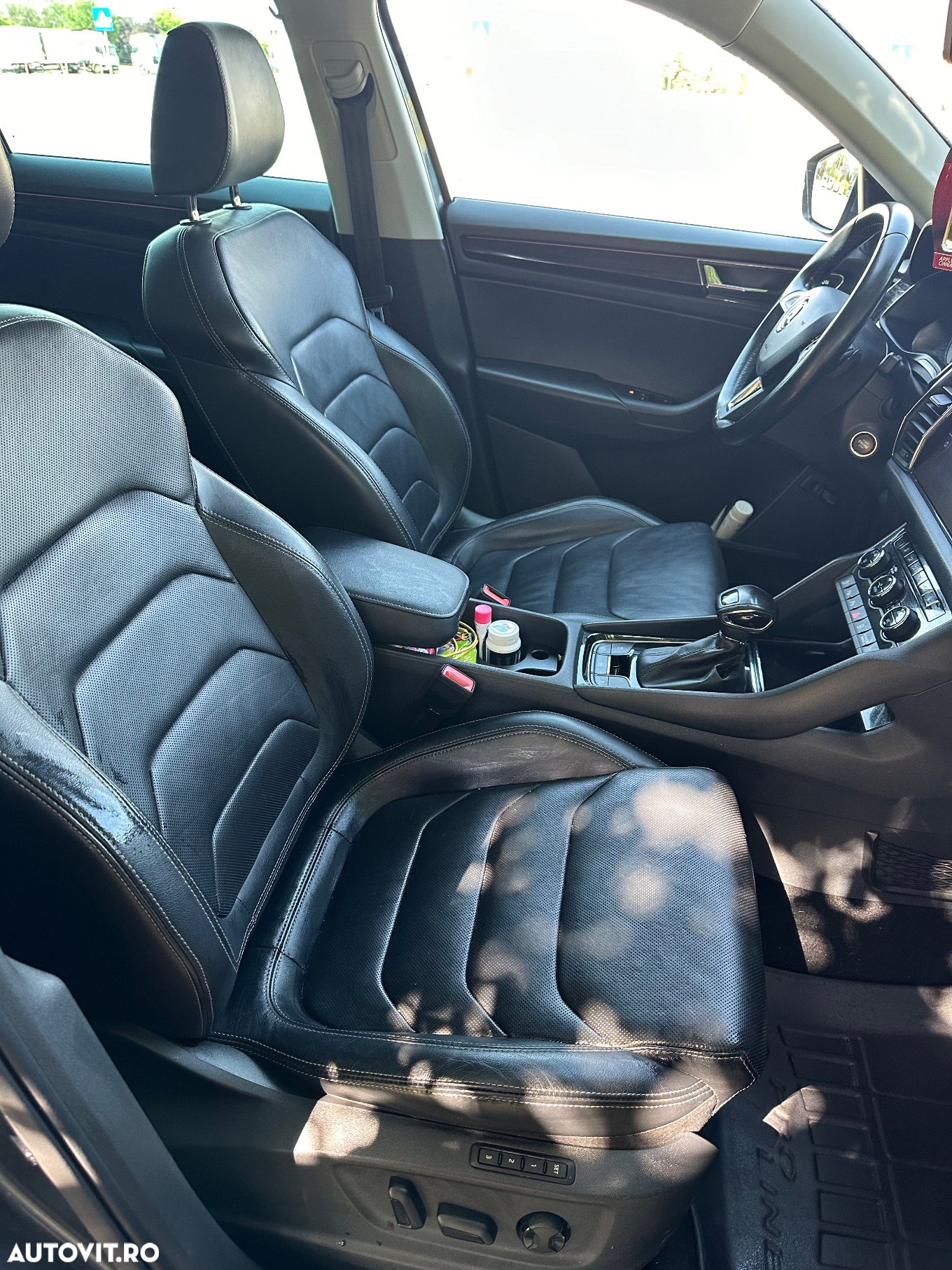 Skoda Kodiaq 2.0 TSI DSG 4X4 Scout - 12