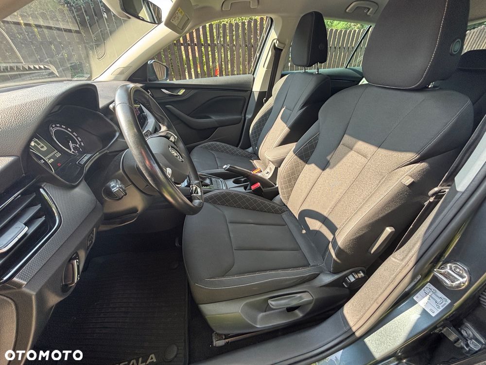 Skoda Scala 1.0 TSI Style DSG - 16