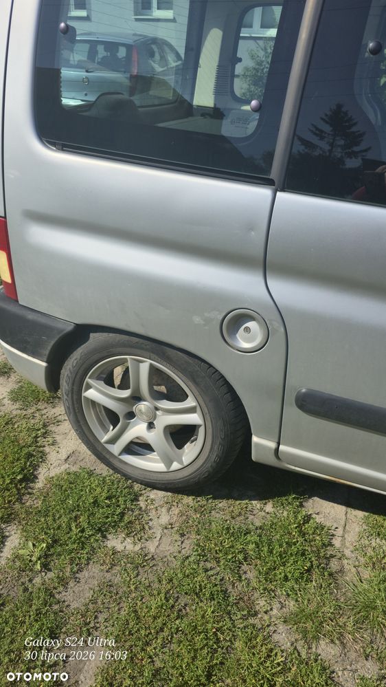Citroën Berlingo Multispace 1.6 16V Plus - 10