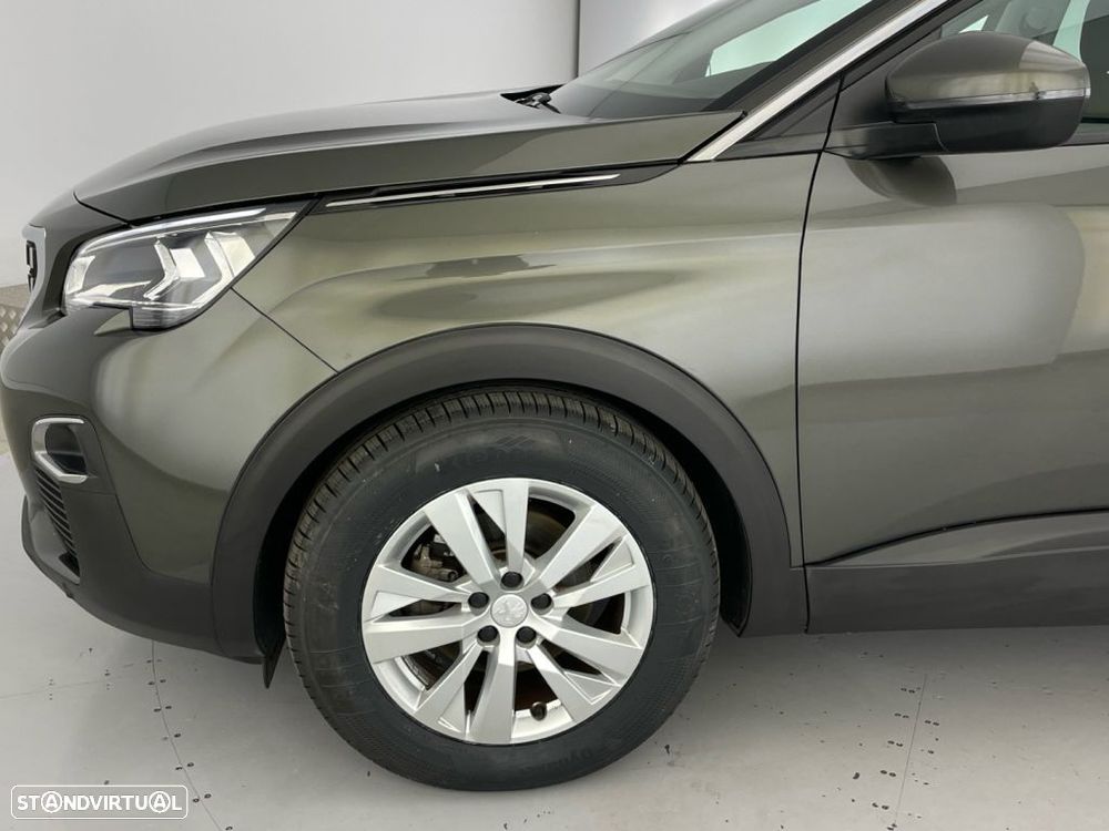 Peugeot 3008 1.5 BlueHDi Active - 19